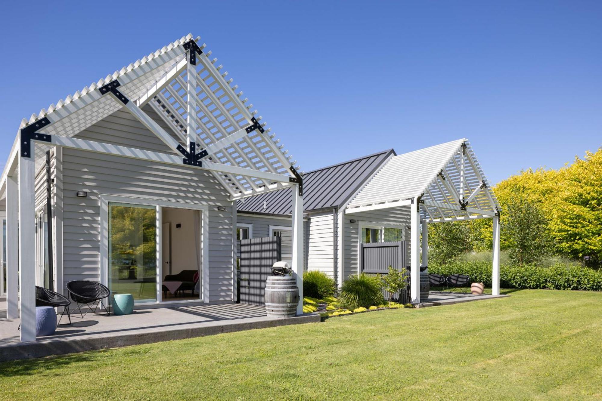 305 In The Vines Villa แฮฟล็อค นอร์ท ภายนอก รูปภาพ