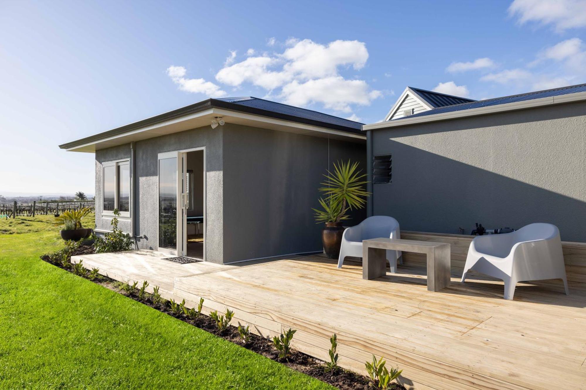 305 In The Vines Villa แฮฟล็อค นอร์ท ภายนอก รูปภาพ